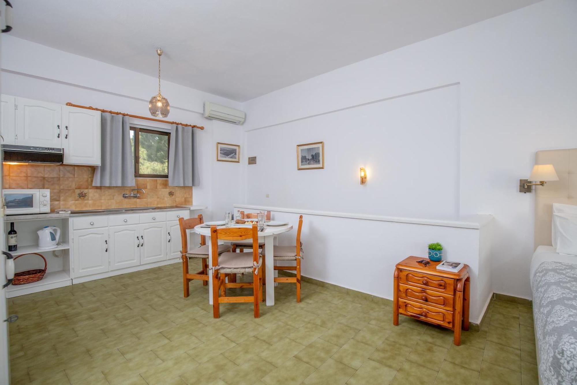Ferma Solaris Apartments 애야퍼디야 외부 사진
