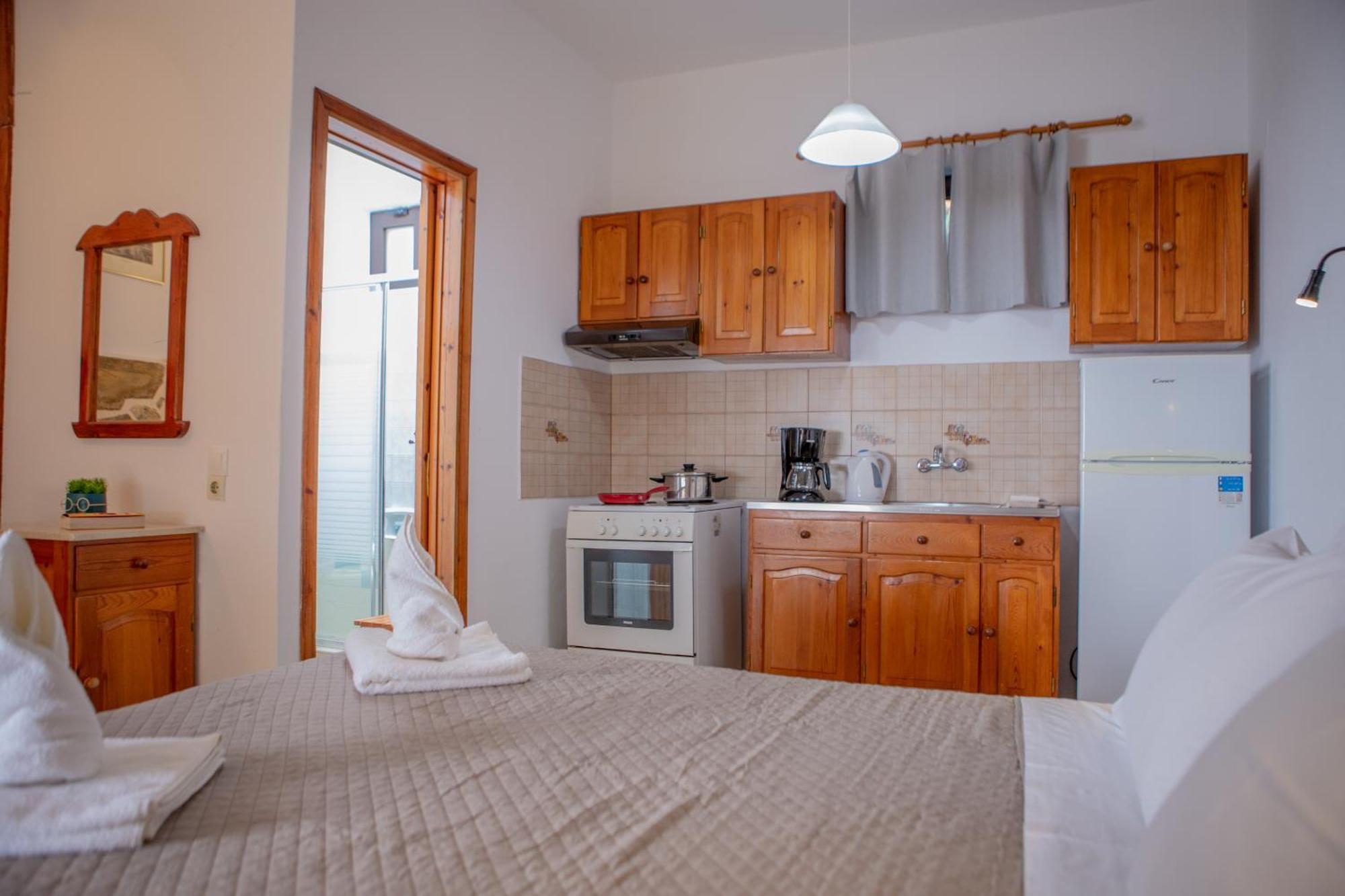 Ferma Solaris Apartments 애야퍼디야 외부 사진